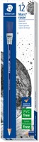 Gumpotlood Staedtler Mars Rasor  met kwast