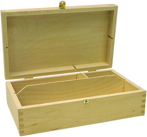 Tekendoos 712 25x12x6cm hout