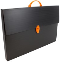 Tekenkoffer Balmar2000 425x555x33mm zwart-3