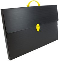 Tekenkoffer Balmar2000 425x555x33mm zwart-2