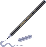 Brushpen edding 1340 zilvergrijs-2