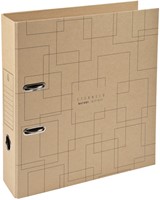 Ordner Exacompta Eterneco A4 70mm karton 2 dessigns-3