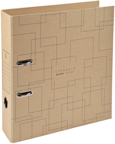 Ordner Exacompta Eterneco A4 70mm karton 2 dessigns-3