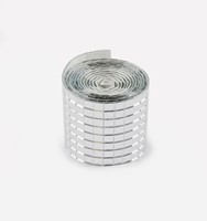 Opbergdoos Folia 17 vakken 18x26,5x4cm transparant-2