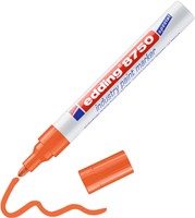 Paintmarker edding 8750 industrie 2-4mm oranje-2