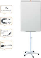 Flipover Nobo Impression Pro staal-1