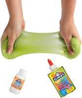 Kinderlijm Elmer's transparant groen-2