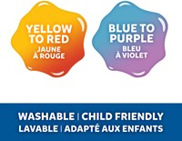 Kinderlijm Elmer's kleurveranderde geel-2