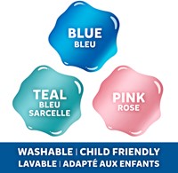 Kinderlijm Elmer's metallic roze-2