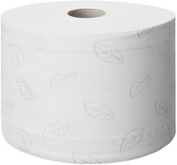 Toiletpapier Tork T8 Advanced SmartOne 2-laags 207m wit 472242-2