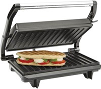Tosti grillplaat Tristar GR-2650 zwart-3