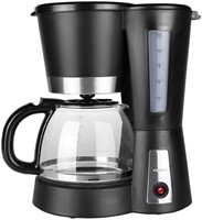 Koffiezetapparaat Tristar CM-1236 1,2L 900W zwart
