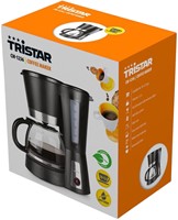 Koffiezetapparaat Tristar CM-1236 1,2L 900W zwart-1
