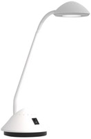Bureaulamp MAUL Arc LED wit-2
