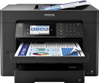 Multifunctional Inktjet Epson WF-7840