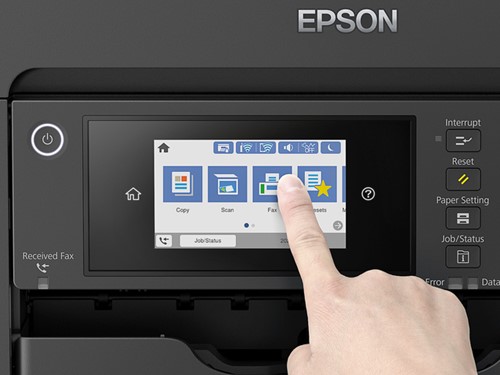 Multifunctional Inktjet Epson WF-7840-2