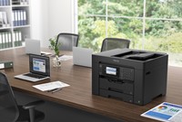 Multifunctional Inktjet Epson WF-7840-1