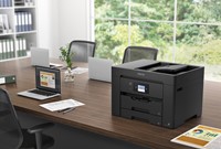 Multifunctional Inktjet Epson WF-7830-3