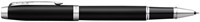Rollerpen Parker IM matte black CT fijn-3