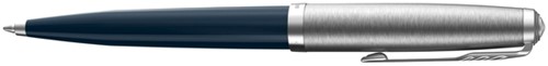Balpen Parker 51 midnight blue CT medium-3