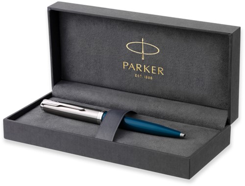 Balpen Parker 51 teal CT medium-2