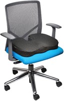 Stoelkussen Kensington met verkoelende gel-3