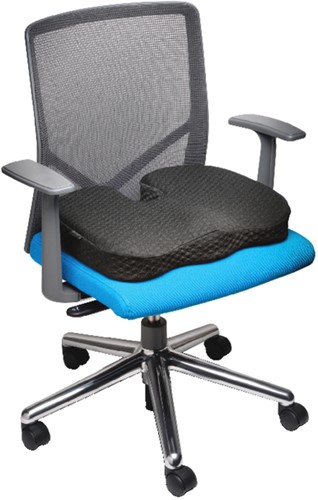 Stoelkussen Kensington met verkoelende gel-3