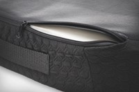 Stoelkussen Kensington met verkoelende gel-3