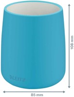 Pennenhouder Leitz Cosy blauw-3