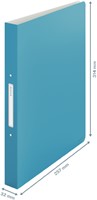 Ringband Leitz Cosy A4 2-rings O-mechaniek 25mm PP sereen blauw-1