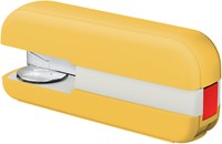 Nietmachine Leitz Cosy 30 vel 24/6 fluweel geel-3