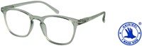Leesbril I Need You +1.00 dpt Frozen groen-3