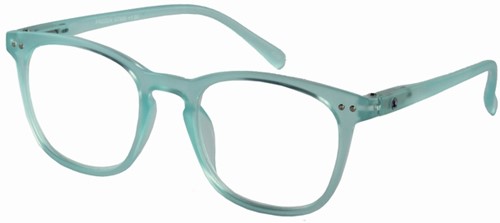 Leesbril I Need You +2.50 dpt Frozen blauw-2
