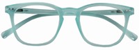 Leesbril I Need You +3.00 dpt Frozen blauw