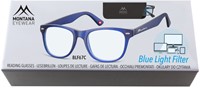 Leesbril Montana +1.50 dpt blue light filter blauw-3
