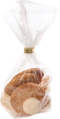 Cellofaanzak Folia 115x190mm 10 stuks transparant-3