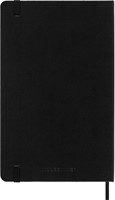 Agenda 2024 Moleskine 12M Planner Weekly 7dag/2pagina's large 130x210mm hard cover black-4
