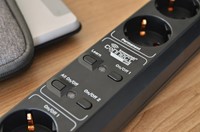 Stekkerdoos Brennenstuhl wifi Connect 2+4-voudig 1.5 meter zwart-3