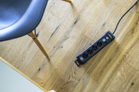 Stekkerdoos Brennenstuhl Premium 4 voudig 1.8 meter zwart-3