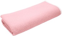 Microvezeldoek Greenspeed Re-belle 40x40cm roze 5 stuks-2