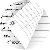 Spiraalblok Oxford Touareg A5 180 pagina's lijn assorti-1