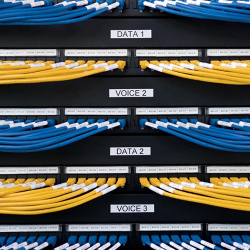 Labelprinter Dymo Rhino 6000+ industrieel abc 24mm geel-3