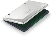 Inktkussen Trodat metaal 9052M 110x70mm groen