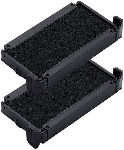 Stempelkussen Trodat Printy 6/4910 2 stuks zwart