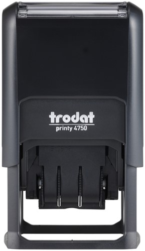 Woord-datumstempel Trodat Printy 4750 betaald op