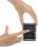 Woord-datumstempel Trodat Printy 4750 betaald op-3