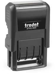 Datumstempel Trodat Printy 4820 cijfers
