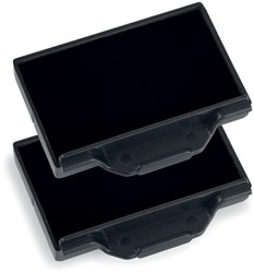 Stempelkussen Trodat Professional 6/53 2 stuks zwart