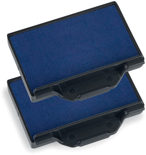 Stempelkussen Trodat Professional 6/53 2 stuks blauw