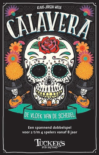 Dobbelspel Calavera
